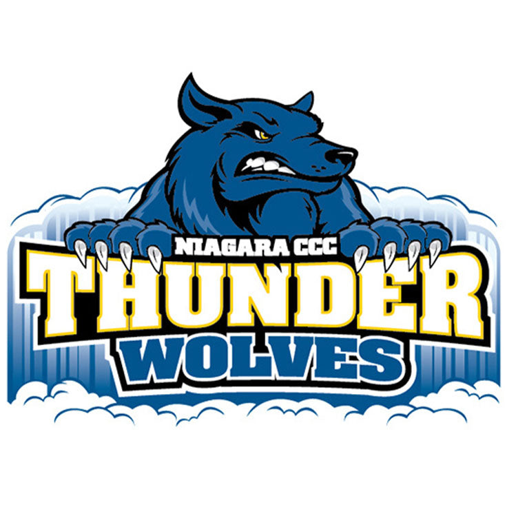 Niagara County Community College Thunder Wolves
