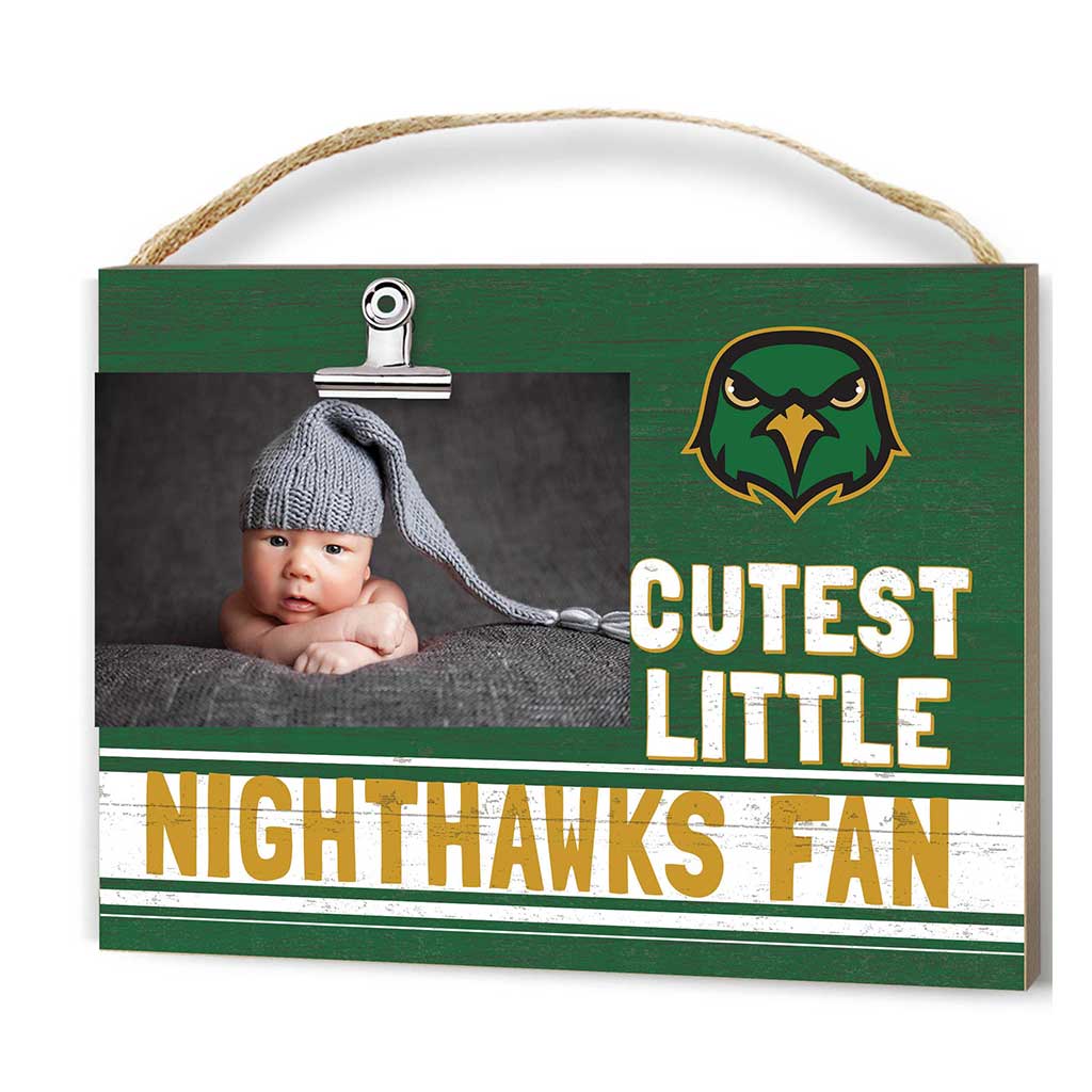 Cutest Little Team Logo Clip Photo Frame Northern Virginia Community College Nighthawks