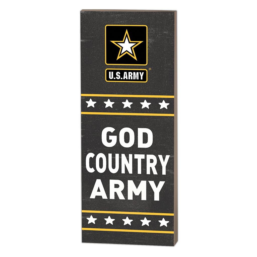 7x18 God Country Army