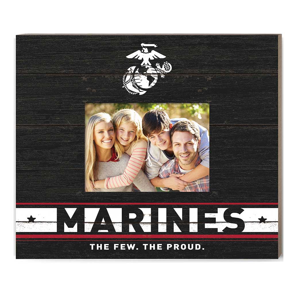 Team Spirit Photo Frame Marines