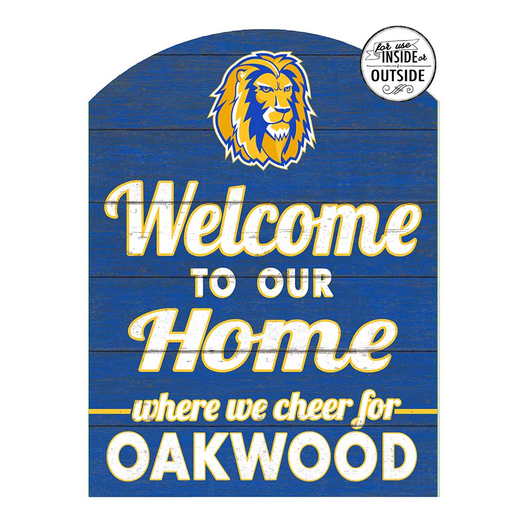 16x22 Indoor Outdoor Marquee Sign Oakwood University Ambassadors