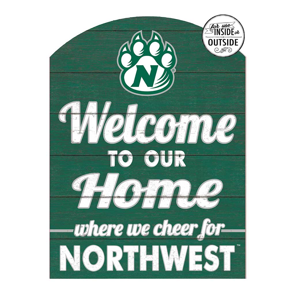 16x22 Indoor Outdoor Marquee Sign Northwest Missouri State University Bearcats