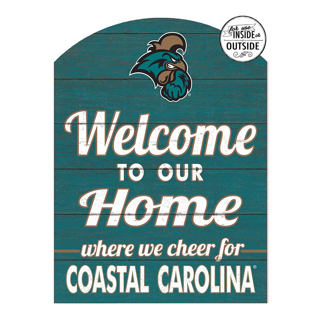 16x22 Indoor Outdoor Marquee Sign Coastal Carolina Chantileers
