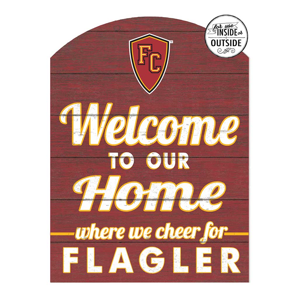 16x22 Indoor Outdoor Marquee Sign Flagler College