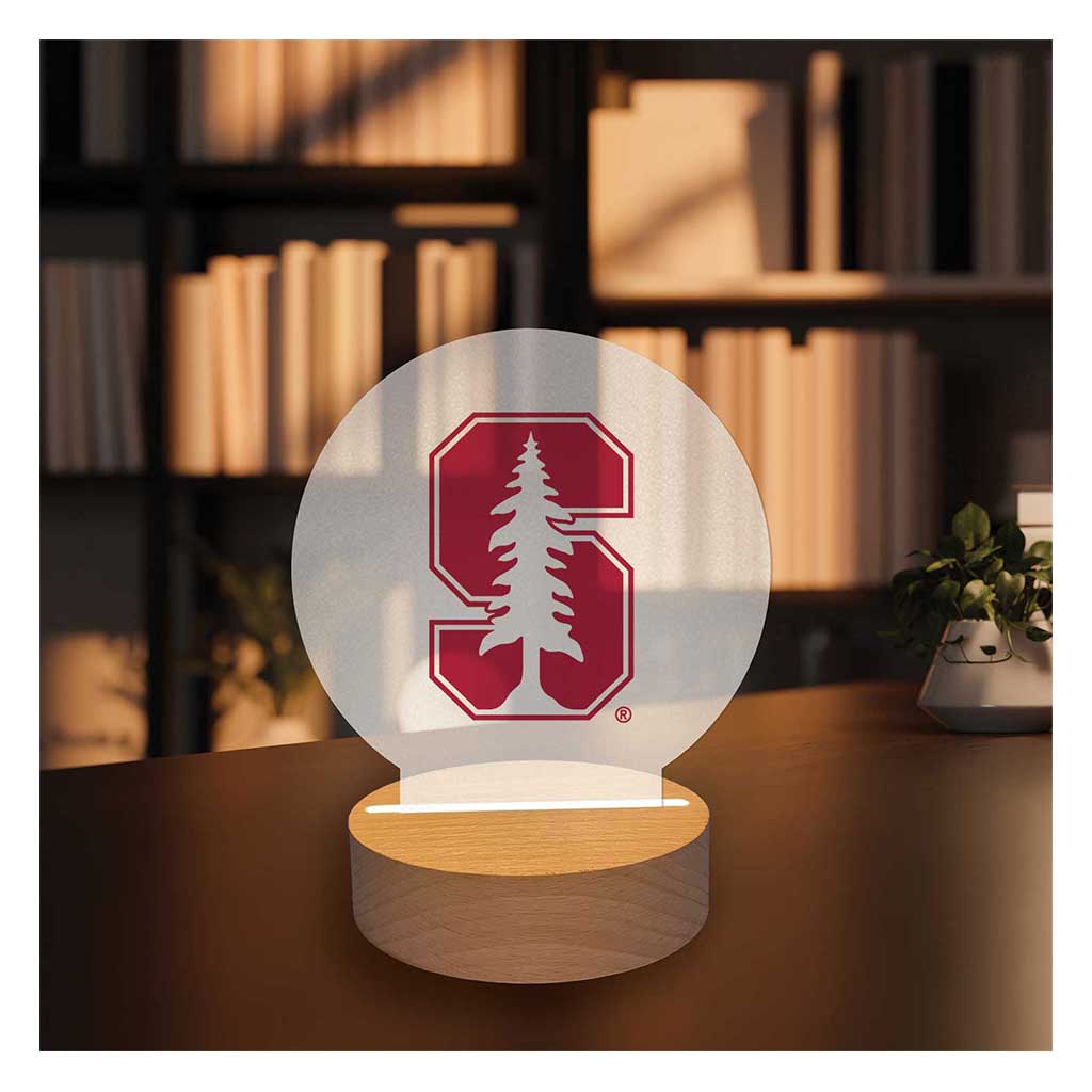 Team Logo Acrylic Light Up Bundle Stanford Cardinal