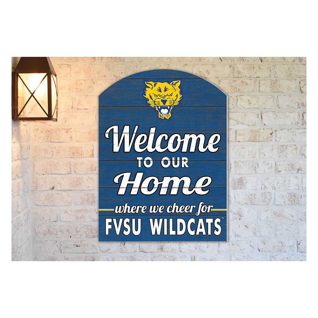 16x22 Indoor Outdoor Marquee Sign Fort Valley State Wildcats