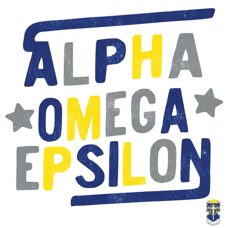 Alpha Omega Epsilon