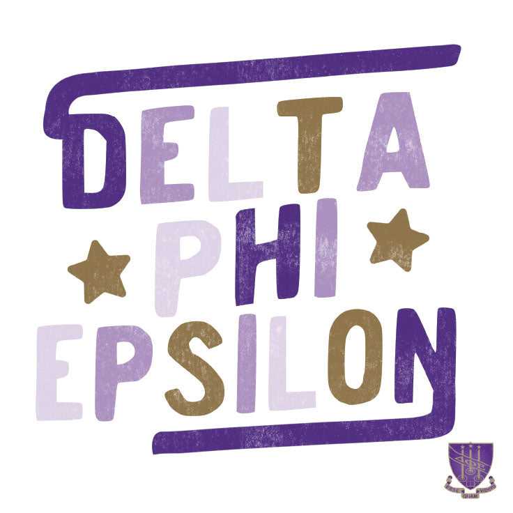 Delta Phi Epsilon