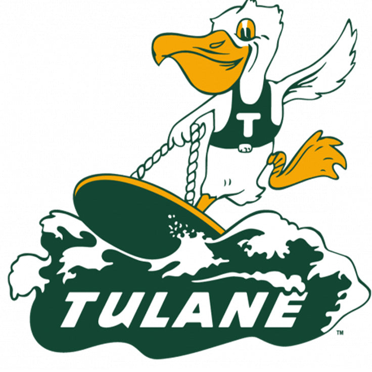 Tulane Green Wave VAULT