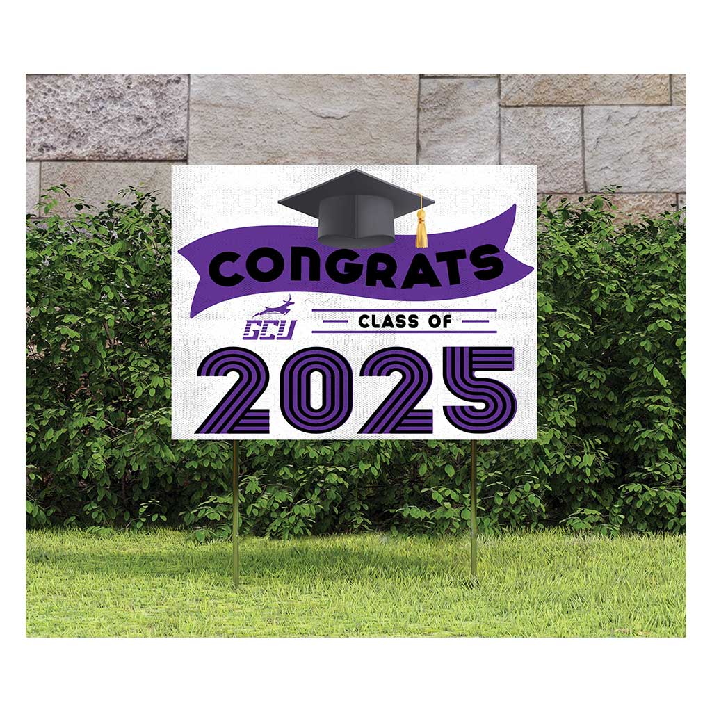 18x24 Grand Canyon Antelopes Class of 2025 Lawn Sign