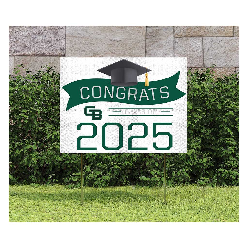 18x24 Green Bay Phoenix Class of 2025 Lawn Sign