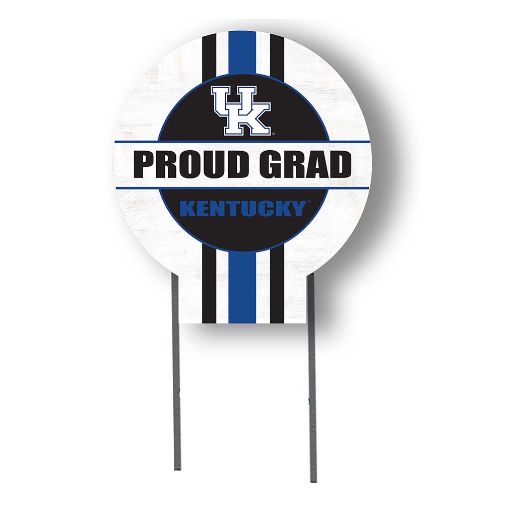 20x20 Kentucky Wildcats Proud Grad Lawn Sign