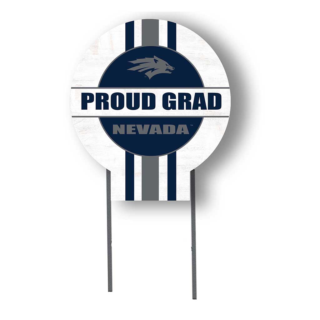 Shop Nevada Wolf Pack Graduation Lawn Sign-KH Sports Fan – KH SPORTS FAN