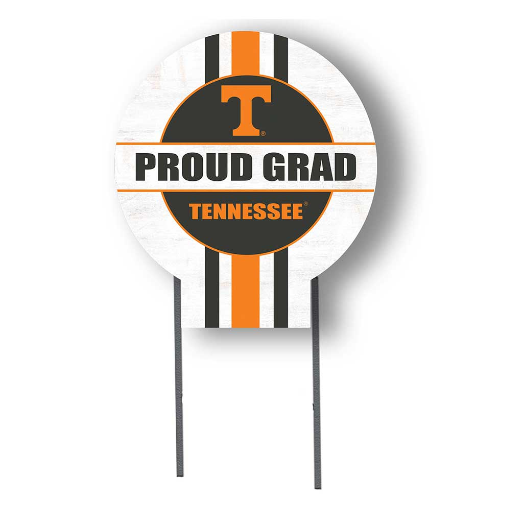 20x20 Tennessee Volunteers Proud Grad Lawn Sign