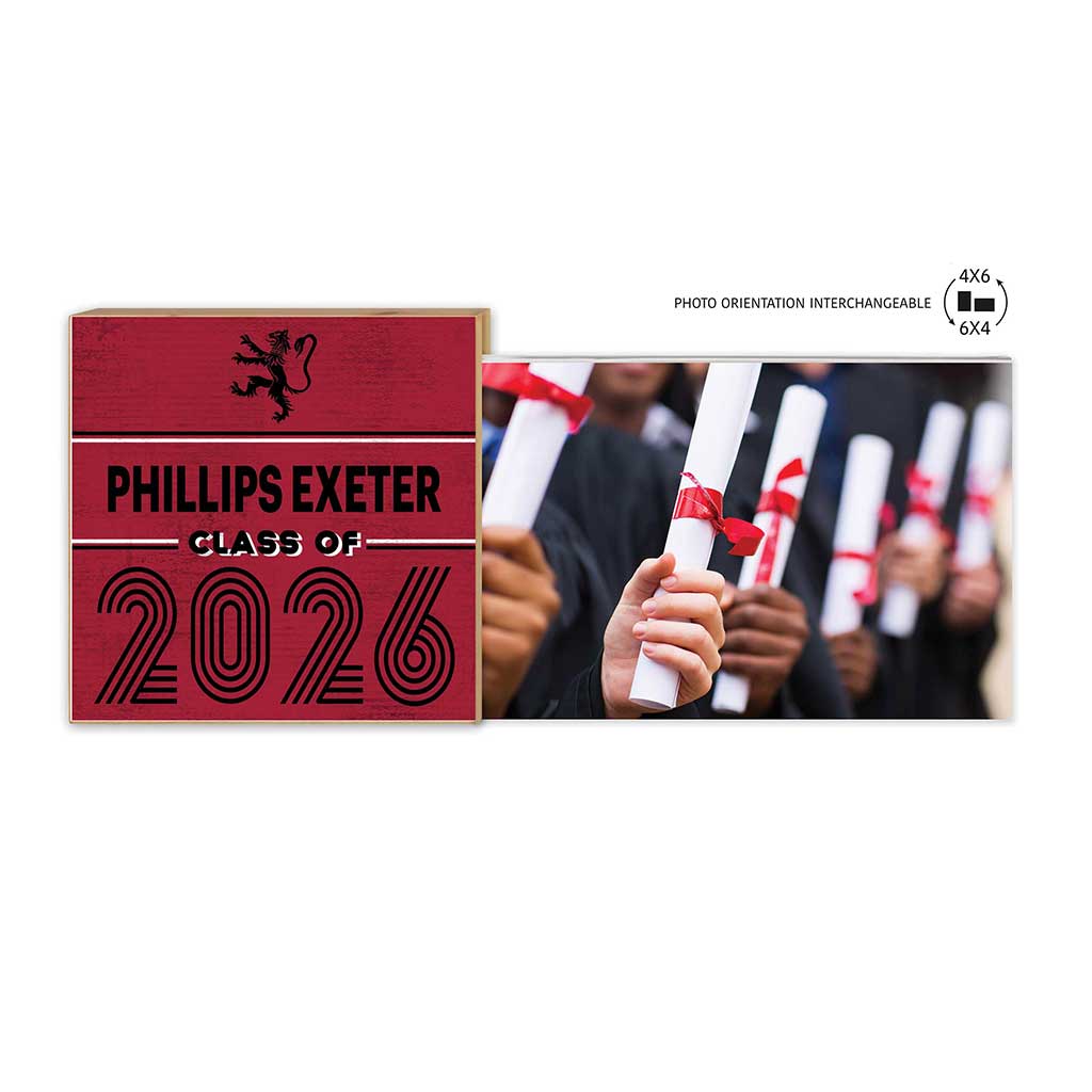 Shop Phillips Exeter Graduation Photo Frame-KH Sports Fan – KH SPORTS FAN