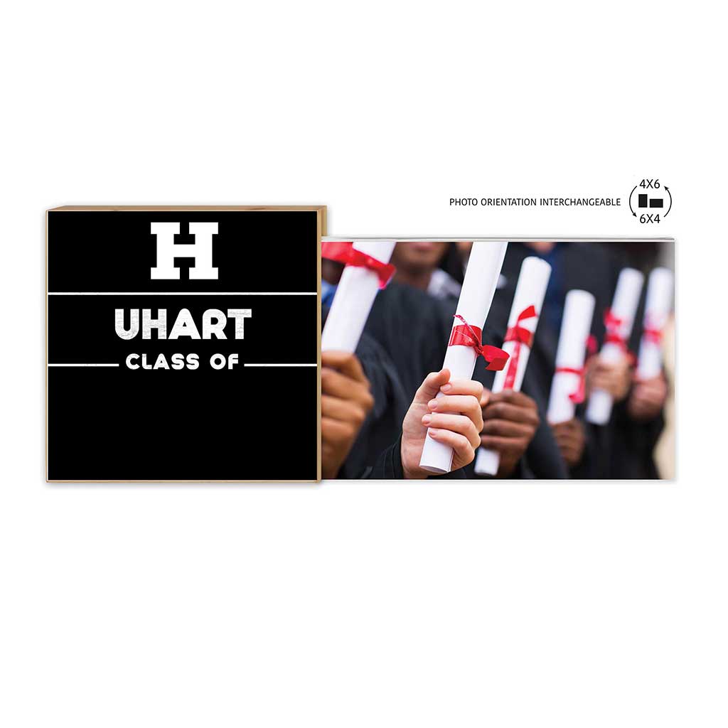 Hartford Hawks Class of 2025 Floating Picture Frame