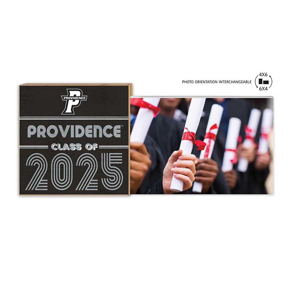 Providence Friars Class of 2025 Floating Picture Frame
