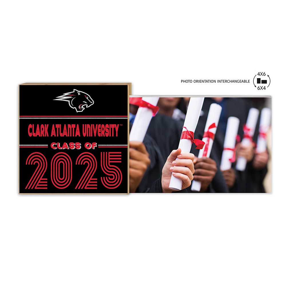 Clark Atlanta University Class of 2025 Picture Frame