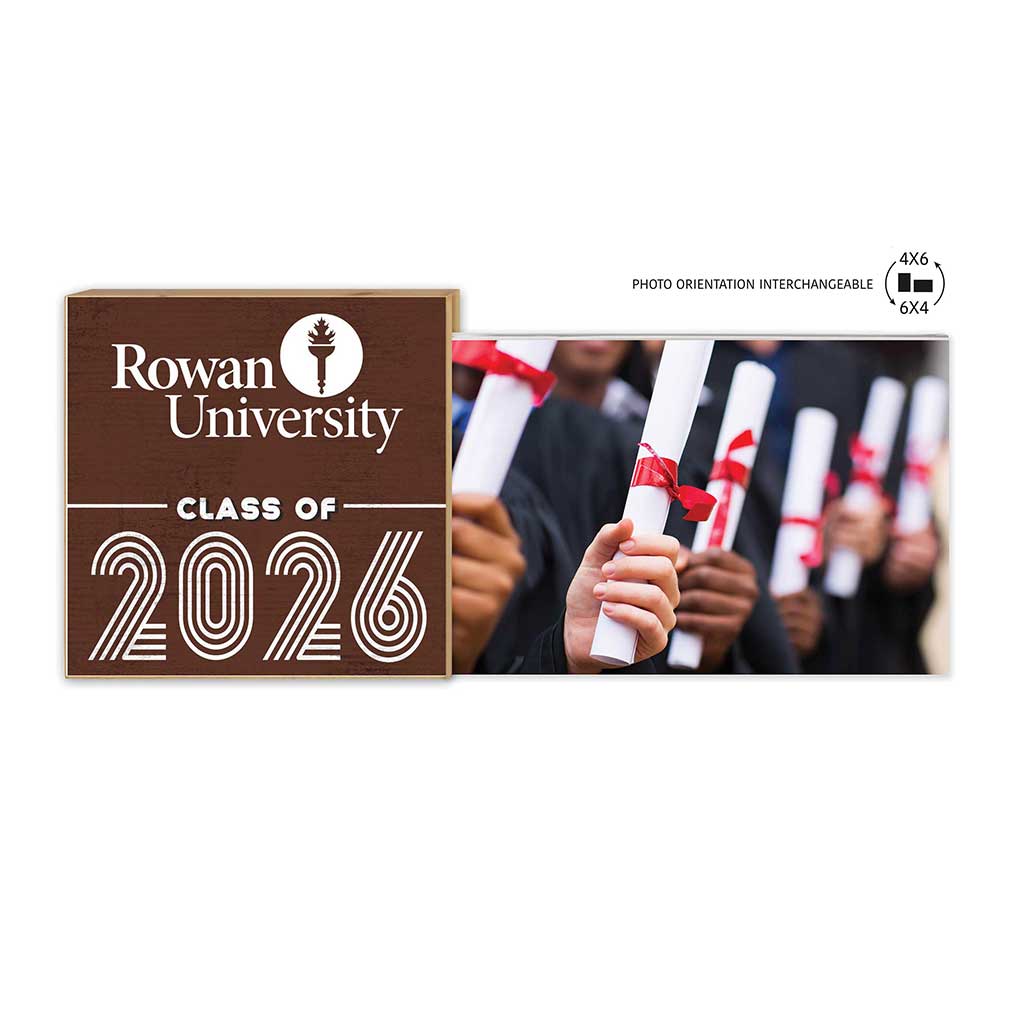 Rowan Prof Shop Rowan Profs Graduation Photo Frame-KH Sports Fan – KH SPORTS FAN