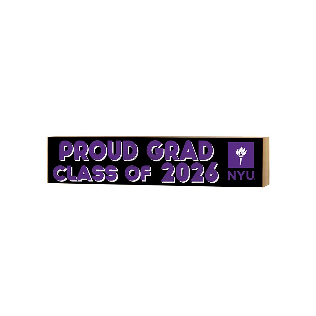 Shop New York University Violets Graduation Decor-KH Sports Fan – KH ...