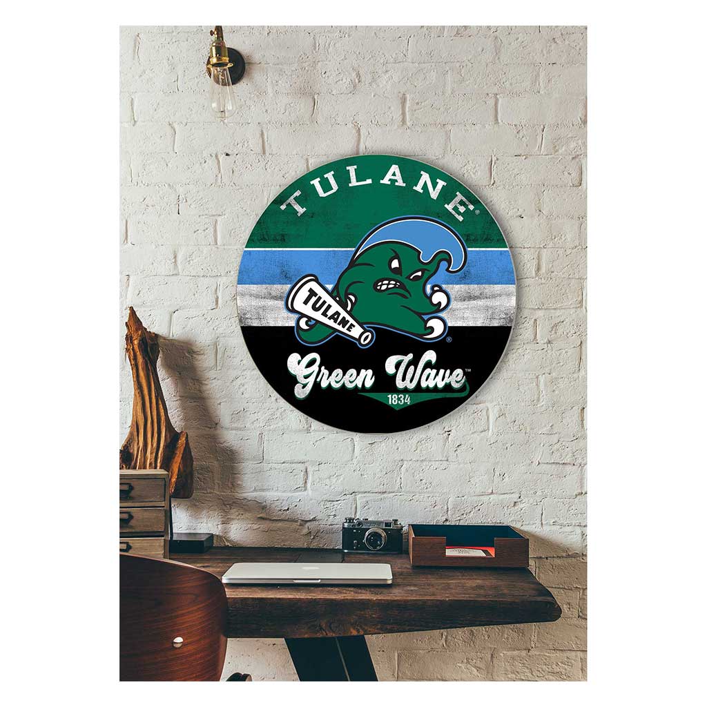 Tulane Logo
