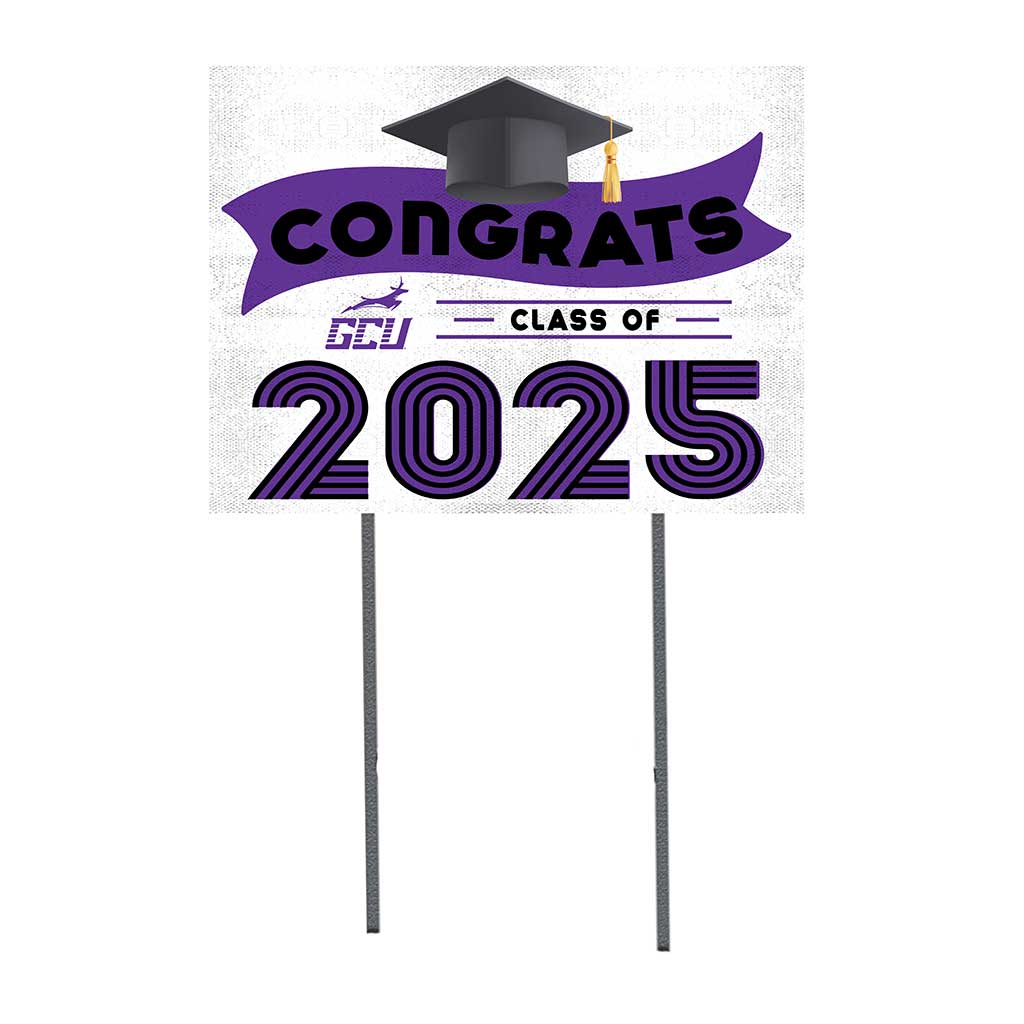 18x24 Grand Canyon Antelopes Class of 2025 Lawn Sign