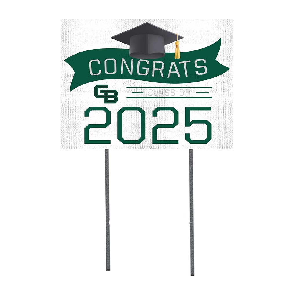18x24 Green Bay Phoenix Class of 2025 Lawn Sign