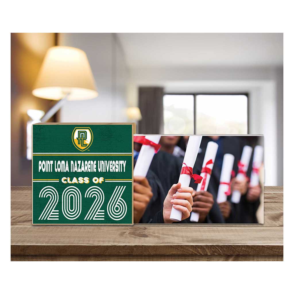 Shop Point Loma Sea Lions Graduation Photo Frame-KH Sports Fan – KH ...