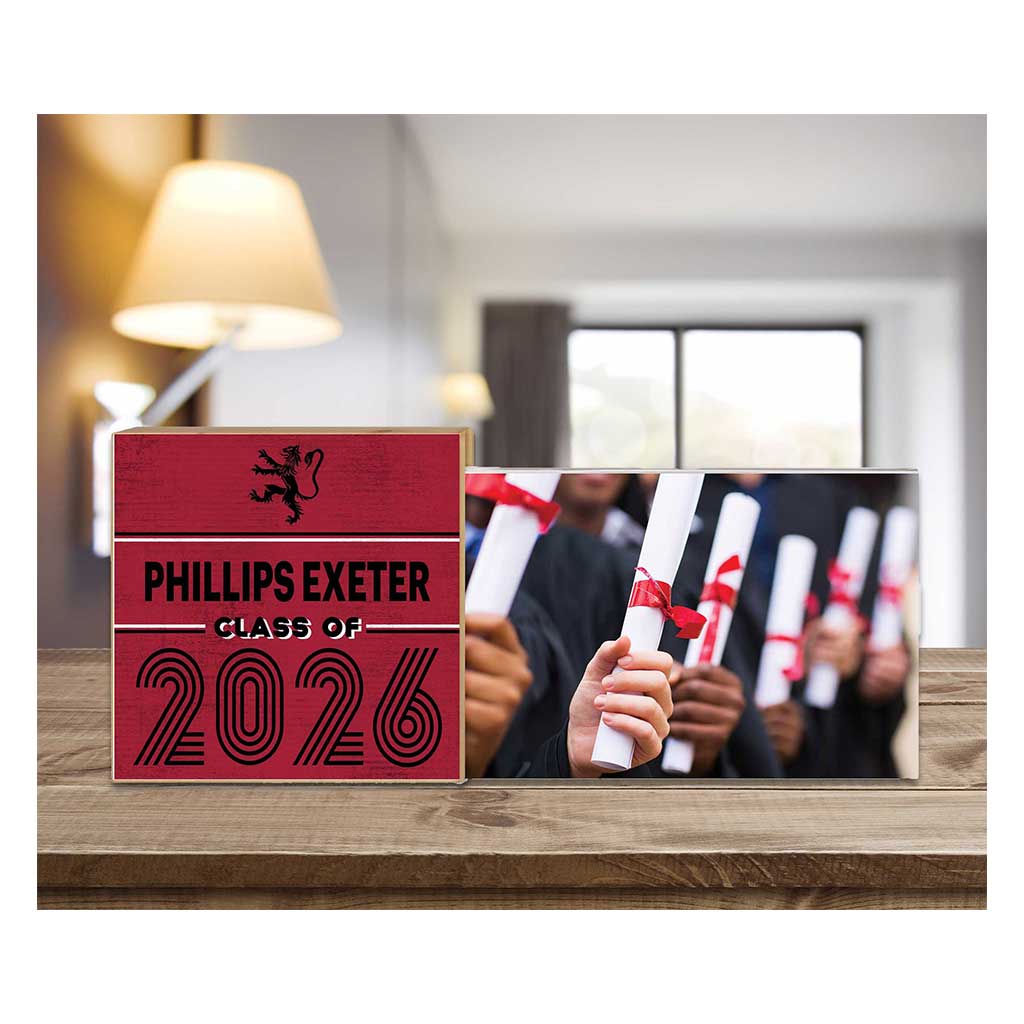 Shop Phillips Exeter Graduation Photo Frame-KH Sports Fan – KH SPORTS FAN