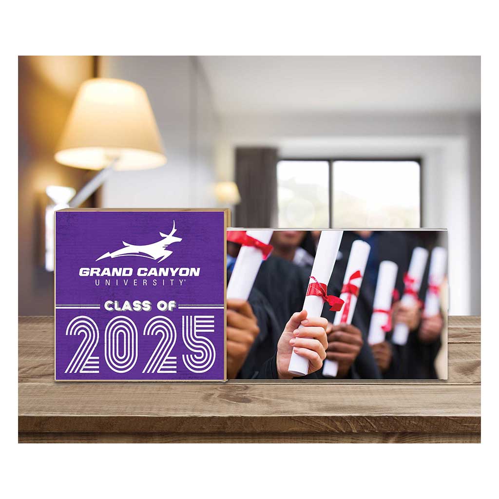 Grand Canyon Antelopes Class of 2025 Floating Picture Frame