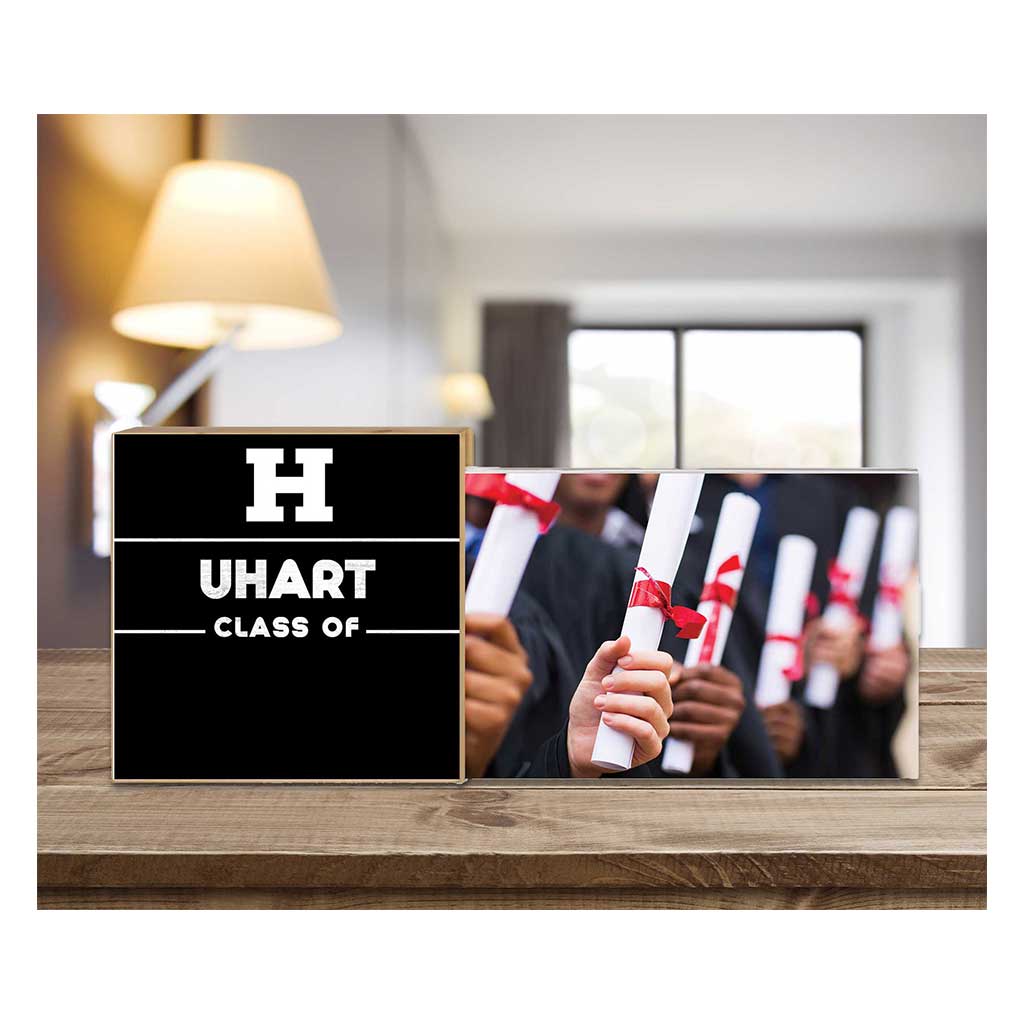 Hartford Hawks Class of 2025 Floating Picture Frame