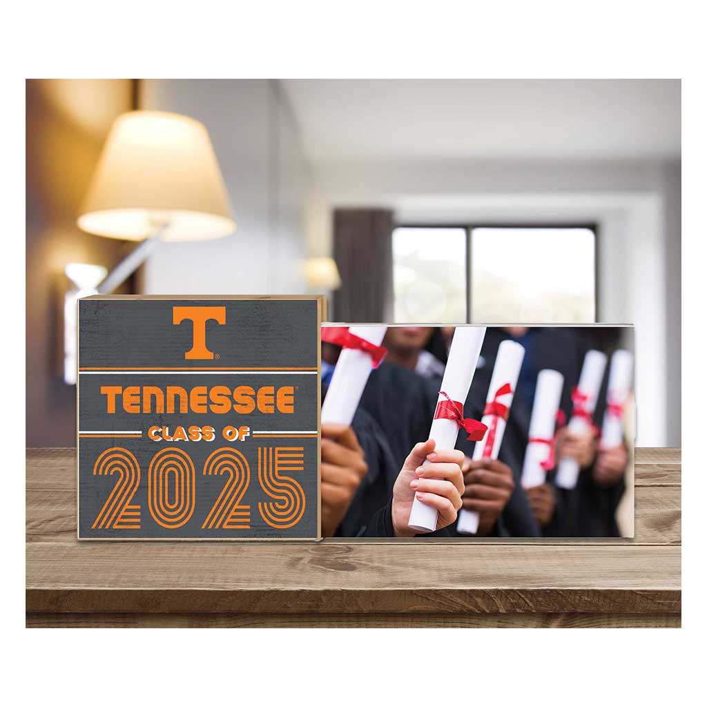 Tennessee Volunteers Class of 2025 Floating Picture Frame