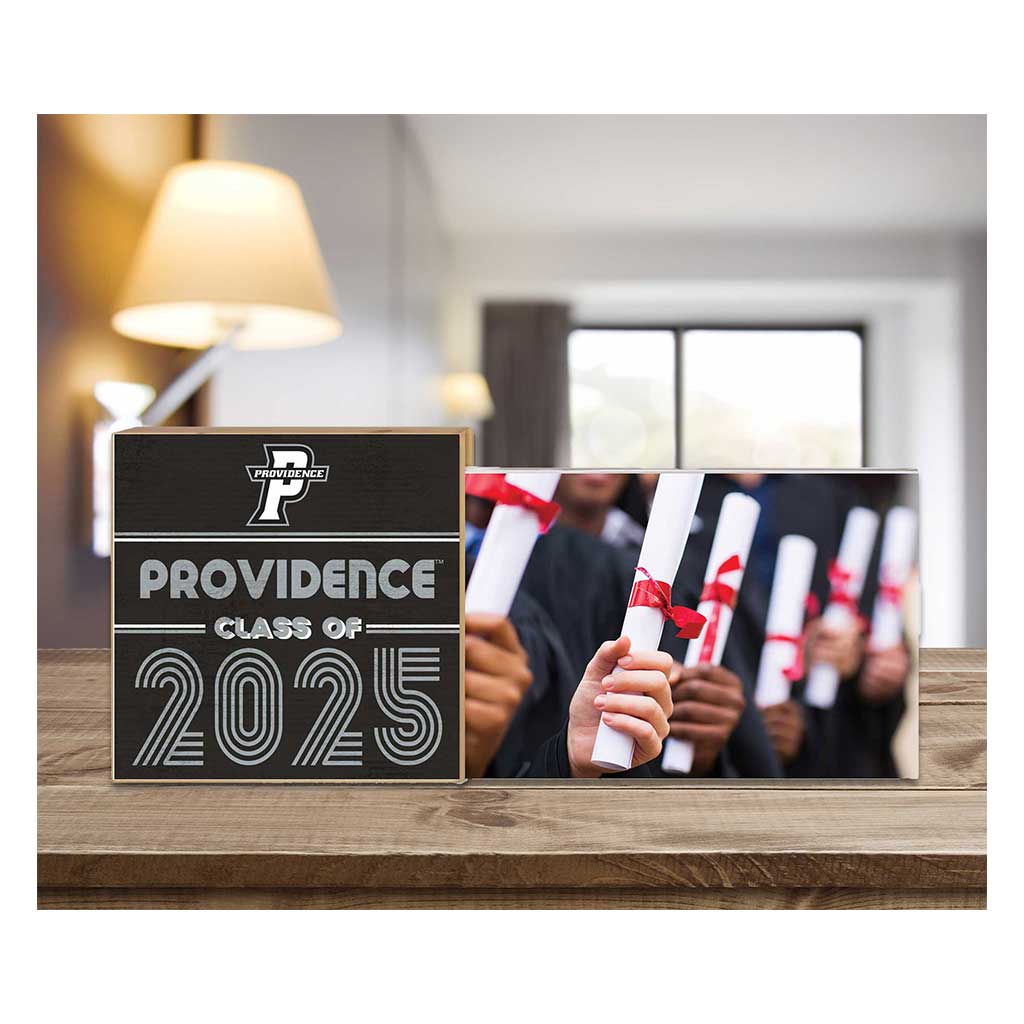 Providence Friars Class of 2025 Floating Picture Frame