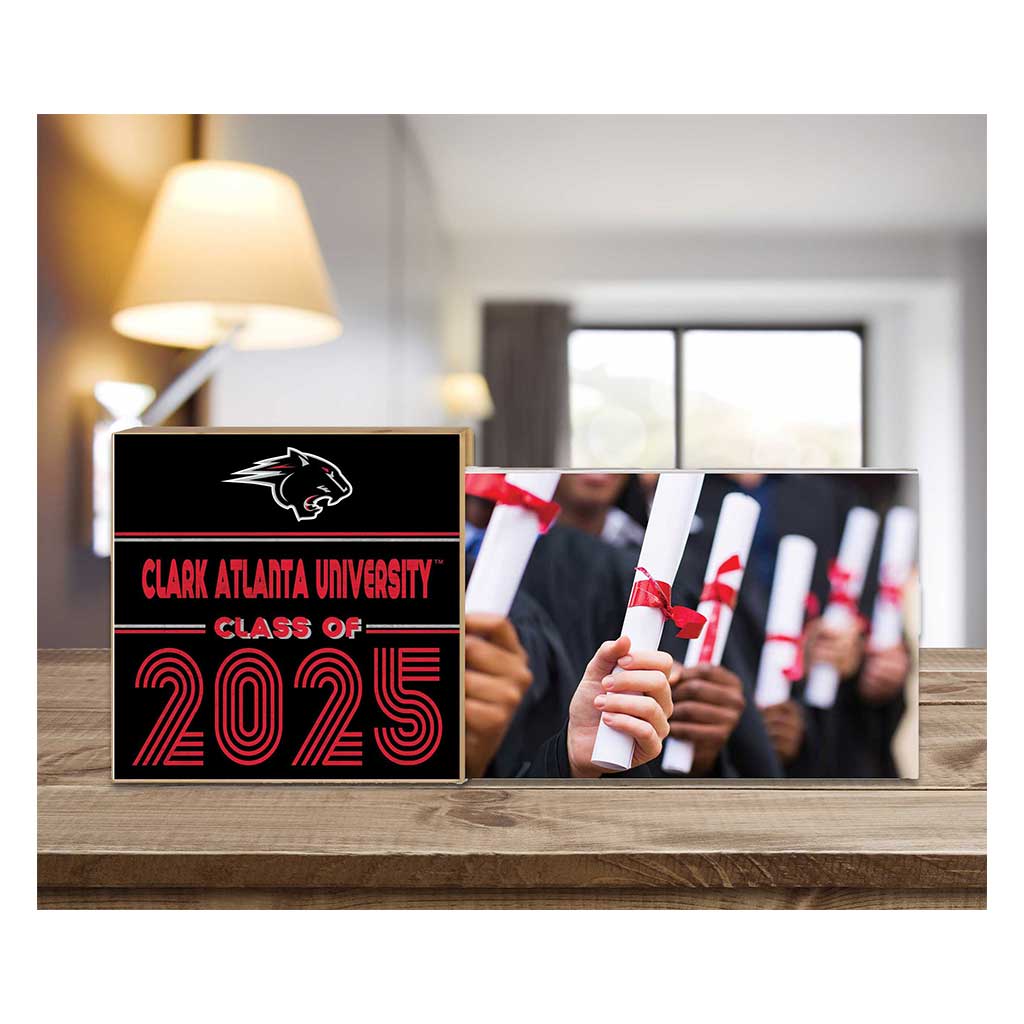 Clark Atlanta University Class of 2025 Picture Frame