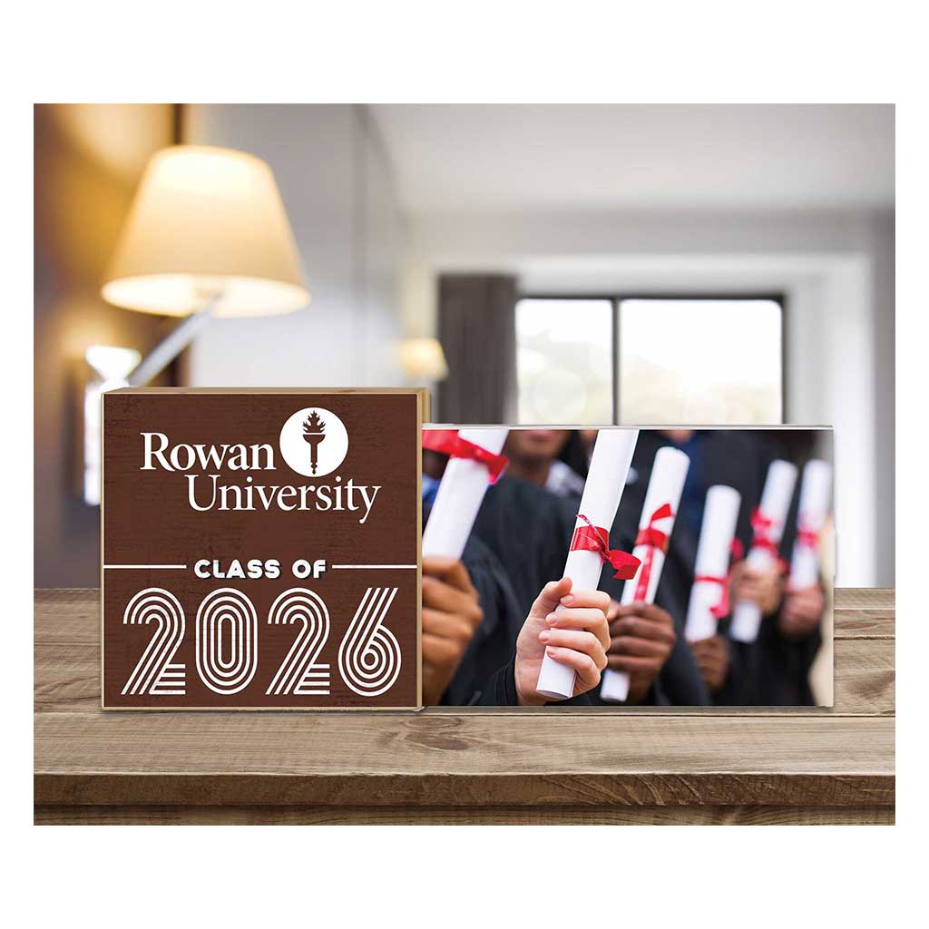 Rowan Prof Shop Rowan Profs Graduation Photo Frame-KH Sports Fan – KH SPORTS FAN