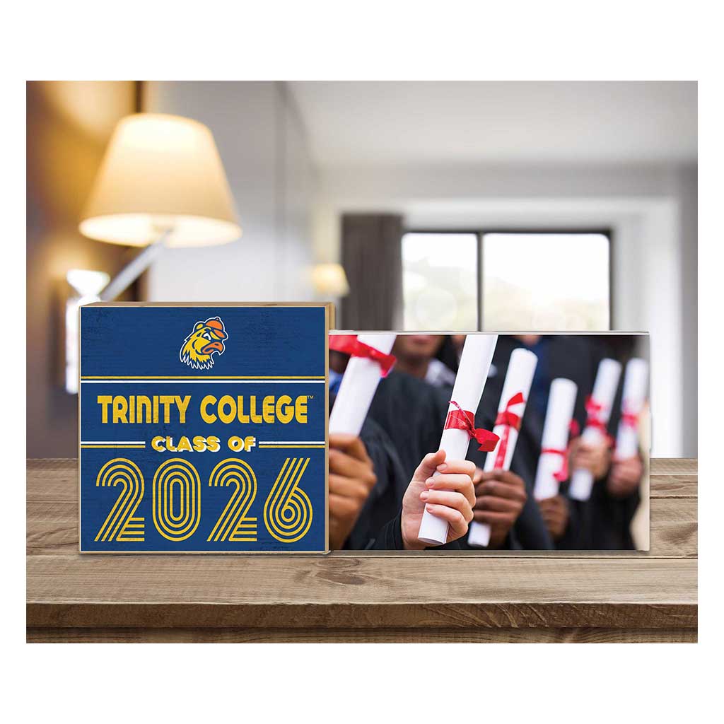 Shop Trinity Bantams Graduation Photo Frame-KH Sports Fan – KH SPORTS FAN