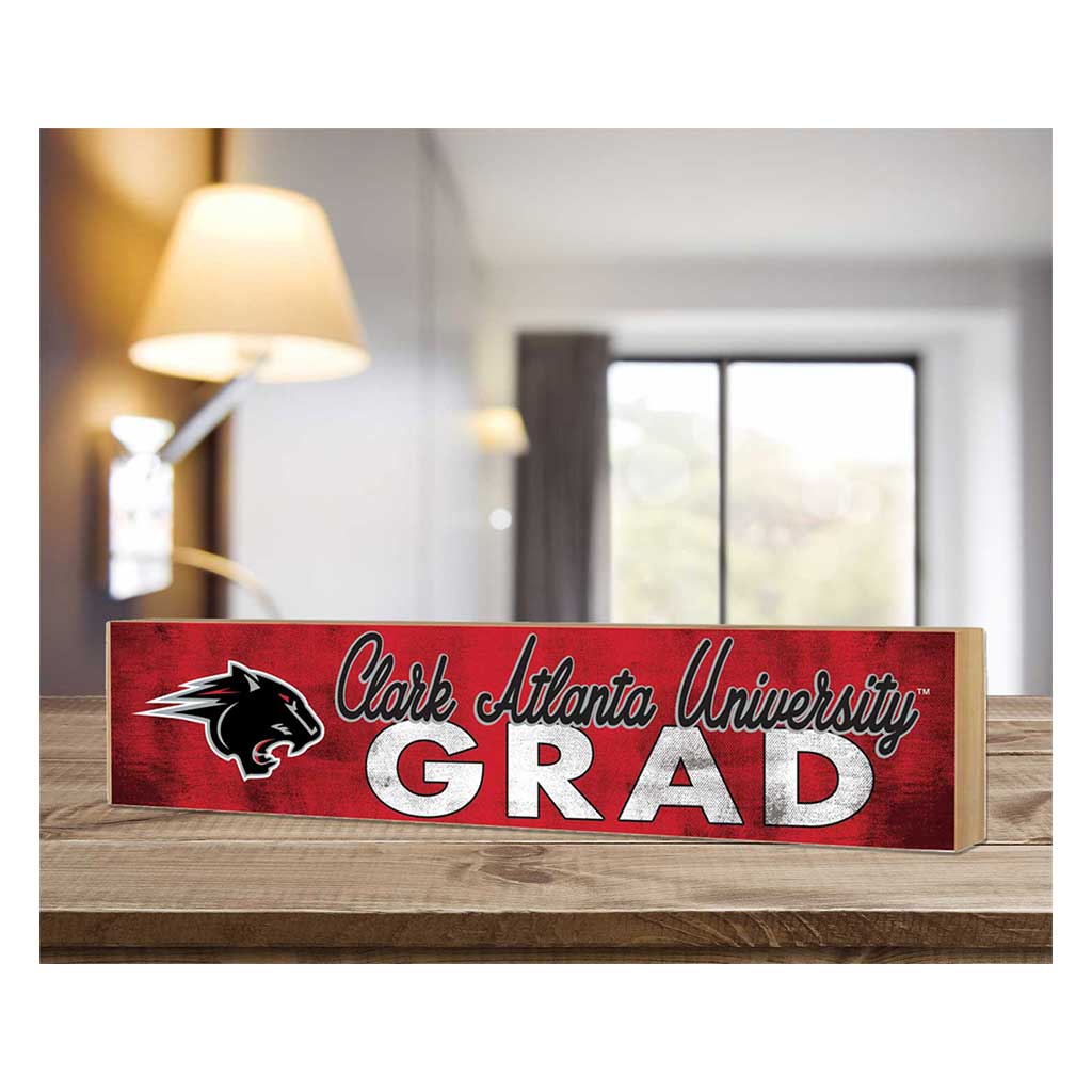 3x13 Clark Atlanta University Grad Block Sign