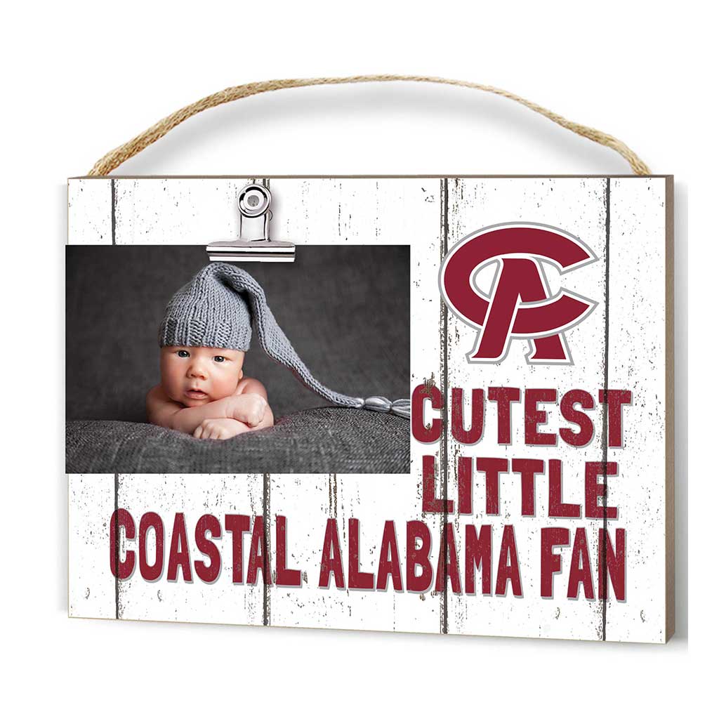 Cutest Little Weathered Clip Photo Frame Coastal Alabama Community College