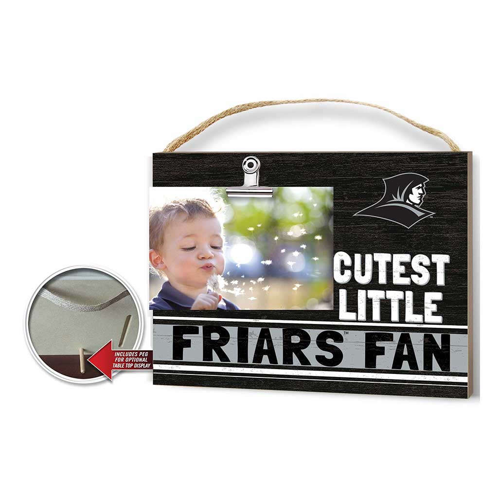 Cutest Little Team Logo Clip Photo Frame Providence Friars