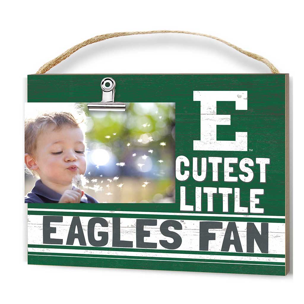 Cutest Little Team Logo Clip Photo Frame Eastern Michigan Eagles