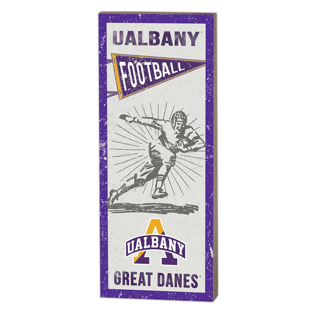 7x18 Vintage Player Albany Great Danes