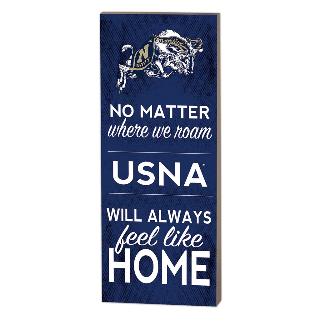 7x18 No Matter Where Naval Academy Midshipmen