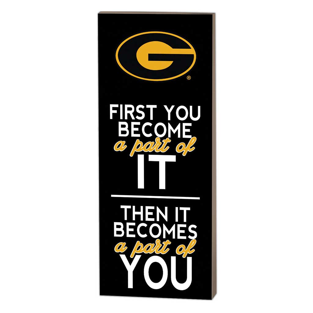 7x18 First You Become Grambling State Tigers
