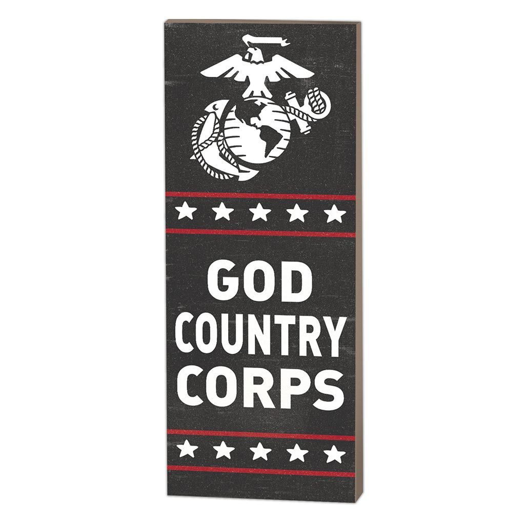 7x18 God Country Marines