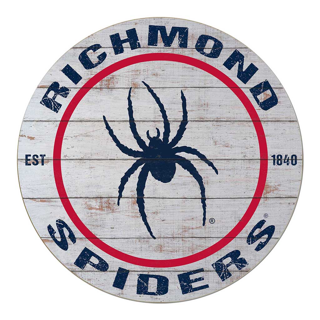 20x20 Weathered Circle Richmond Spiders