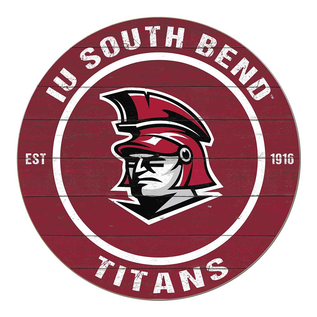 Indiana University-South Bend logo