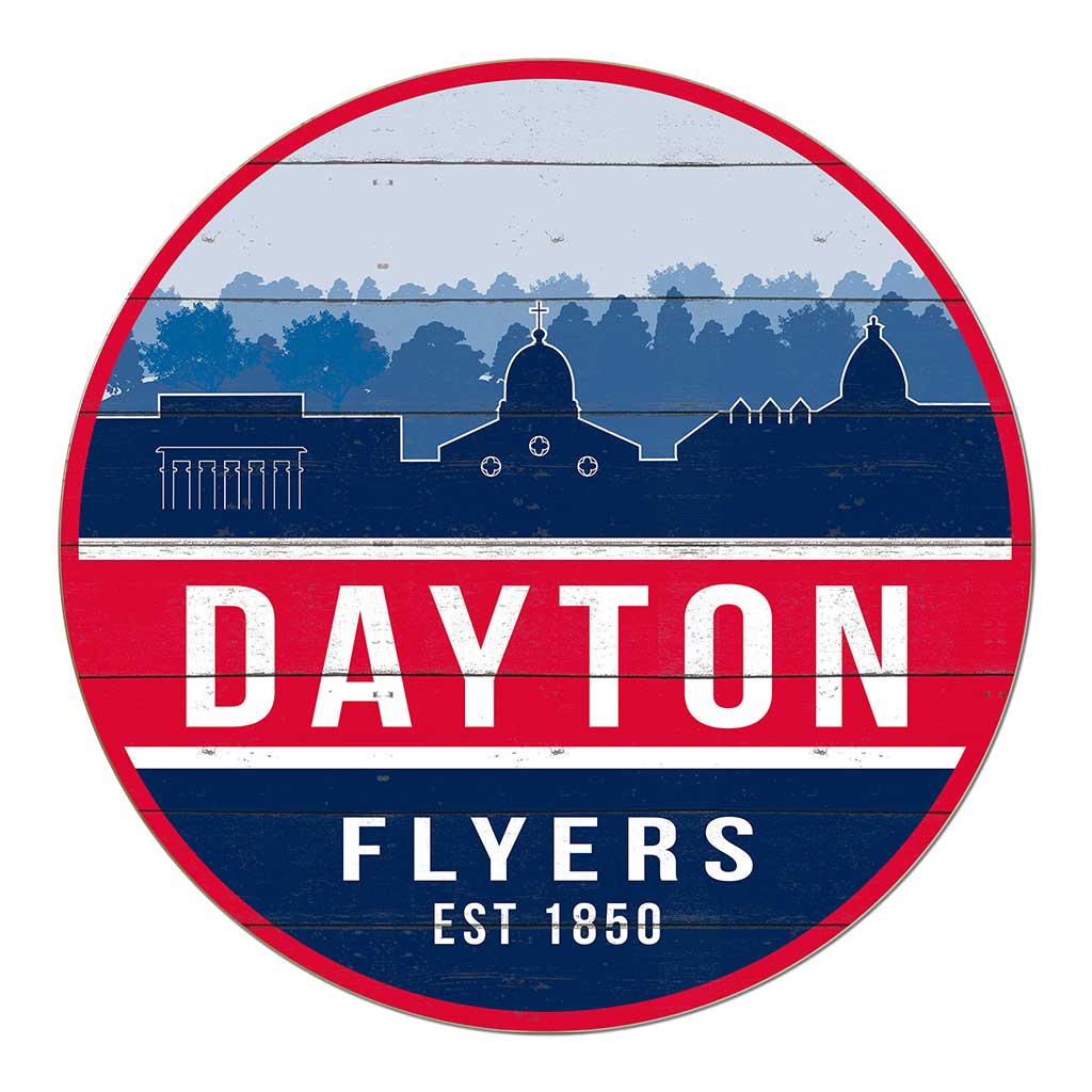 20x20 UScape Skyline Dayton Flyers