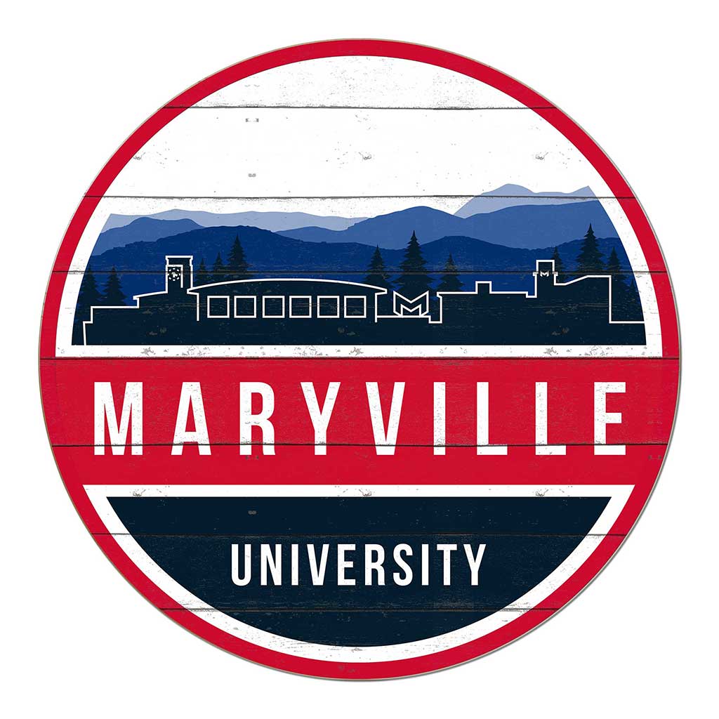 20x20 UScape Skyline Maryville Univ. St. Louis Saints