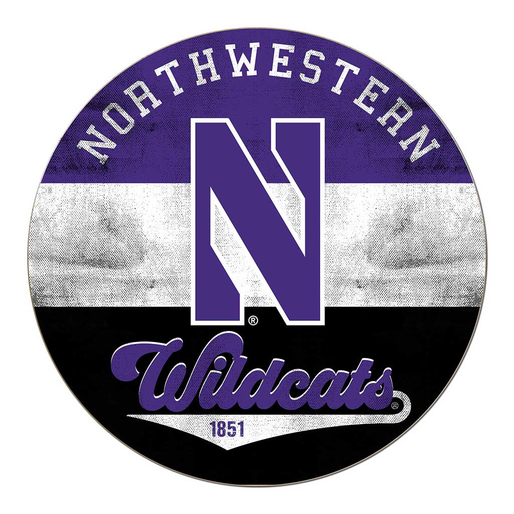 Northwestern University Football Logo northwestern-university-football-logo
