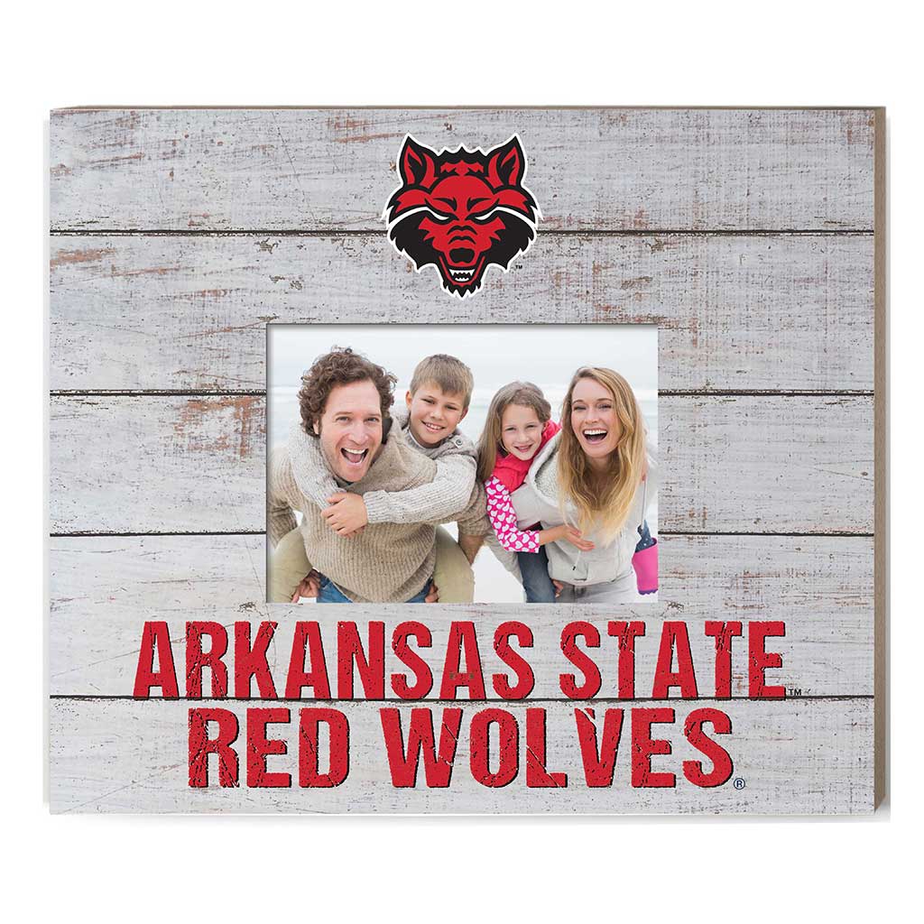 Team Spirit Photo Frame Arkansas State Red Wolves